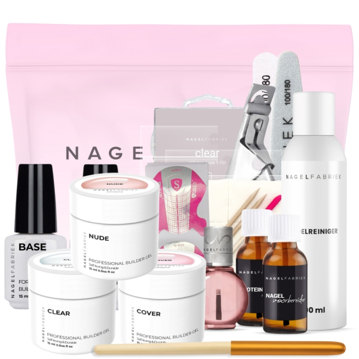 Builder Gel Starterspakket Large