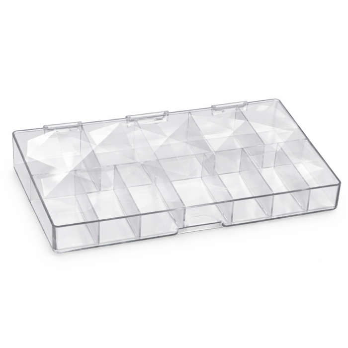 Lege tipbox kristal 500 