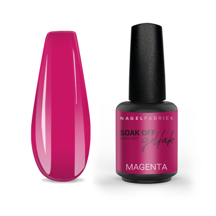 Gellak Magenta