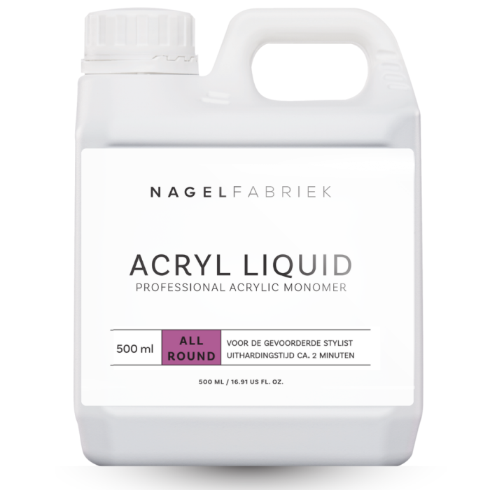 Acryl Liquid All Round500 ml