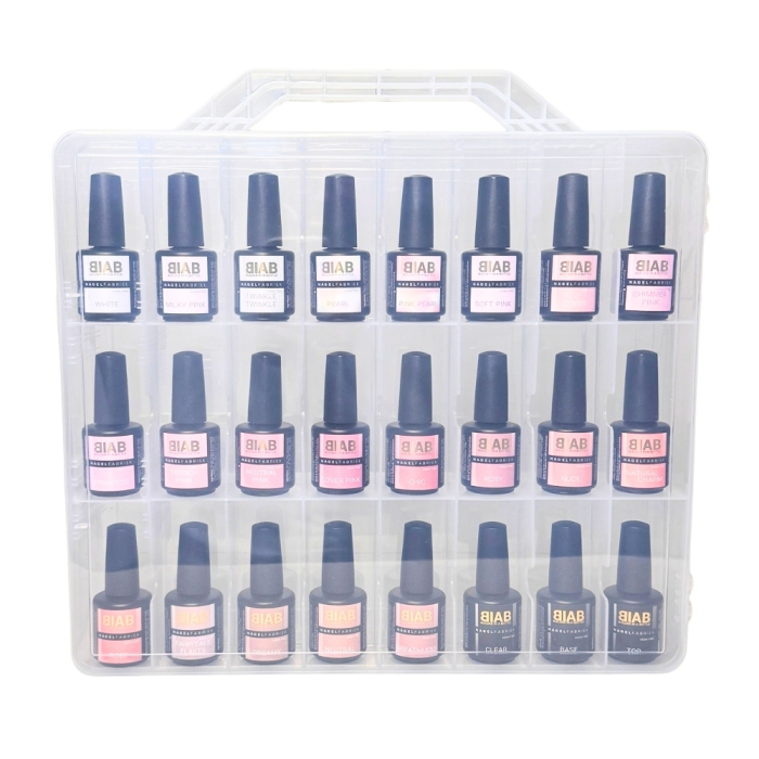Nagelfabriek BIAB Collection Box
