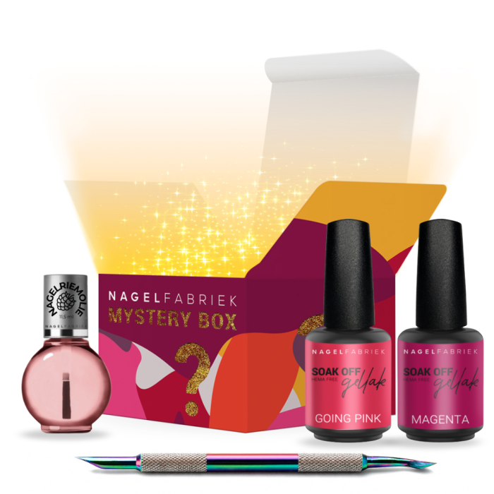 Nagelfabriek Mystery Cadeaubox