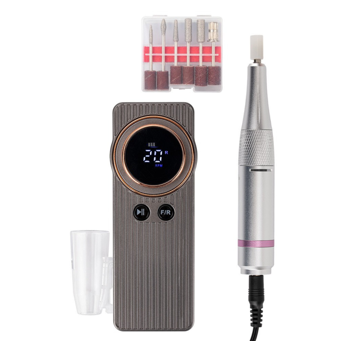 Nagelfrees Pro Draadloos Nagelfabriek