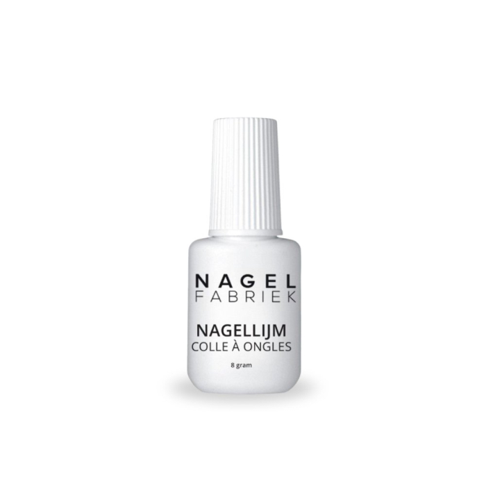 Nagellijm met kwastje