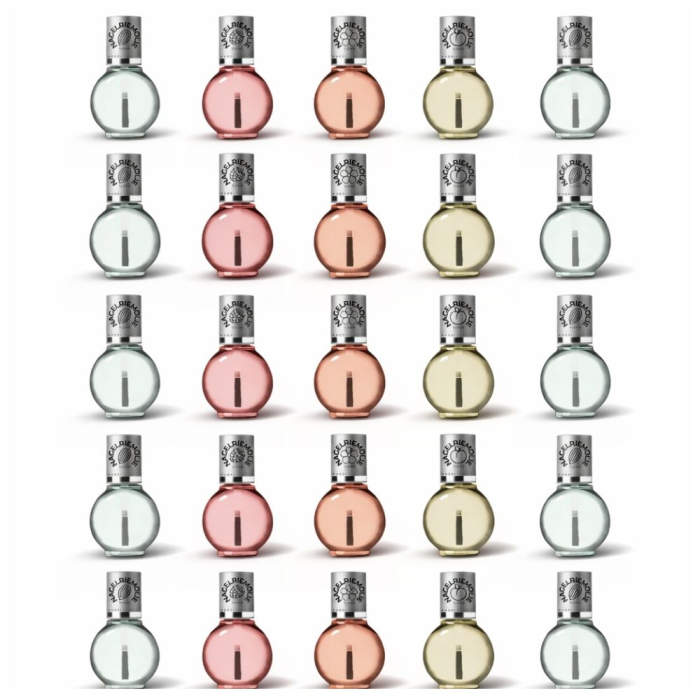 Nagelriemolie 25 Stuks 11,5 ml