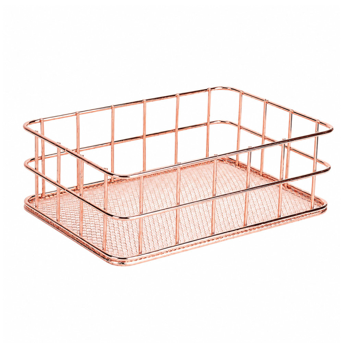 Nagelstyling Organizer Roségoud