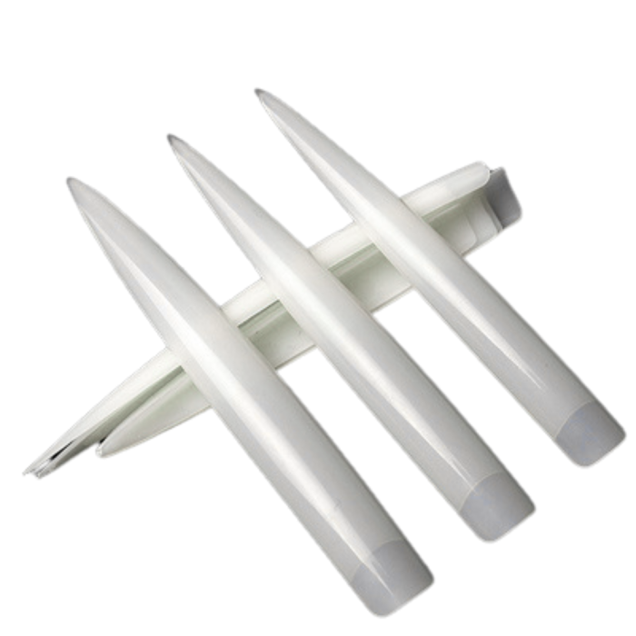 Nageltips stiletto XL naturel 120 stuks