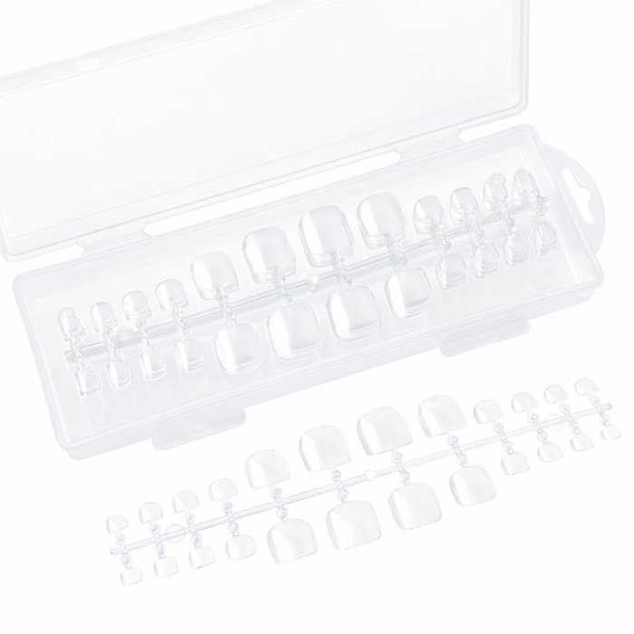 Press On Teennageltips 240 stuks 