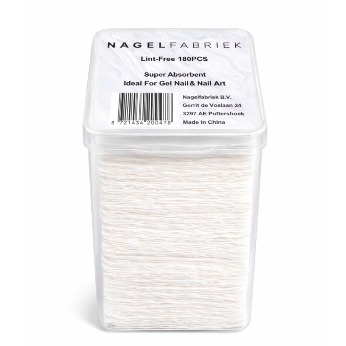 Nail Wipes 180 stuks
