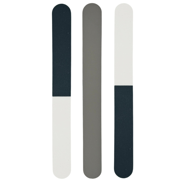 Polijstvijl Recht 3x