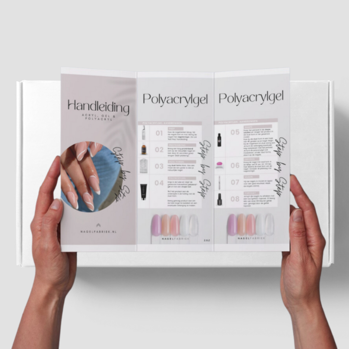 Handleiding Polyacrylgel