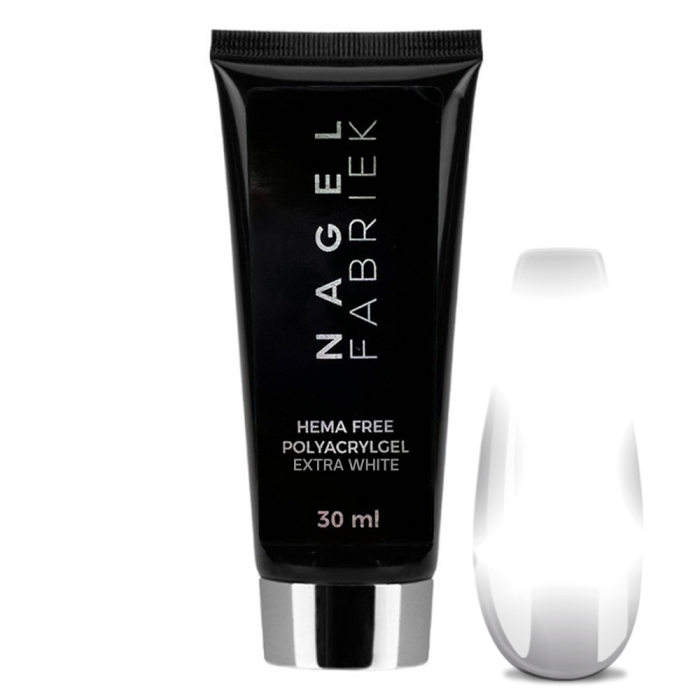 Polyacrylgel Extra White