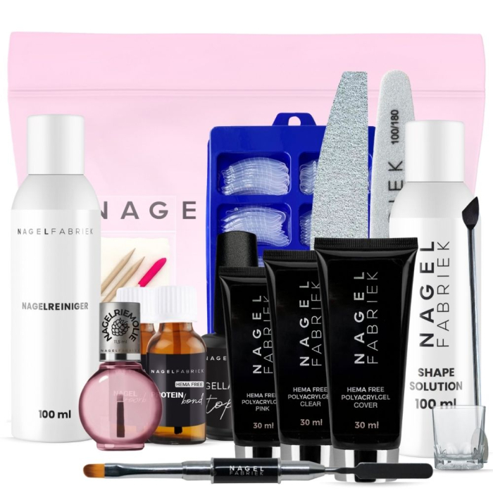 Polyacrylgel Starterspakket Large