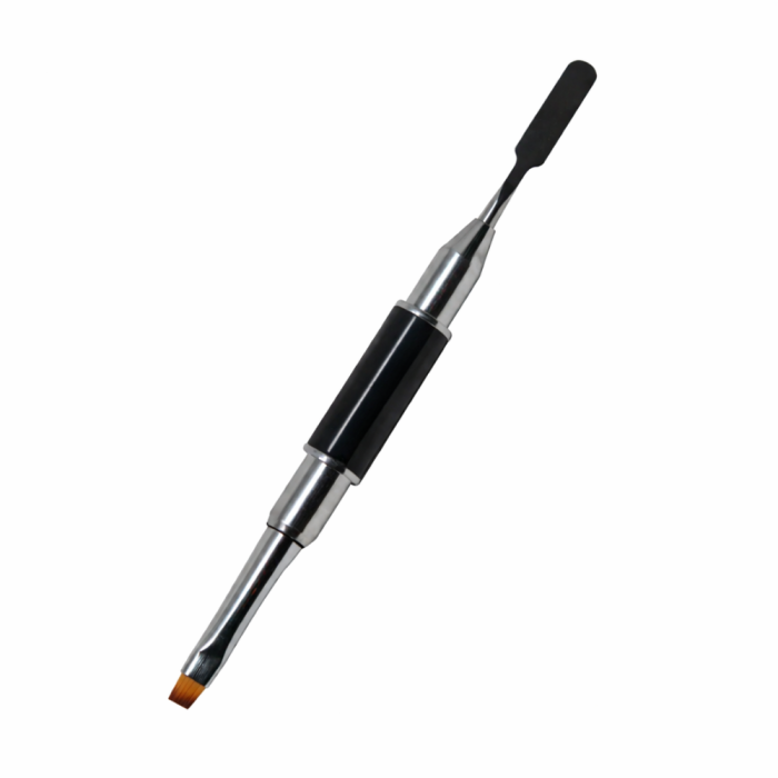 Polyacrylpenseel maat 4 met polytool