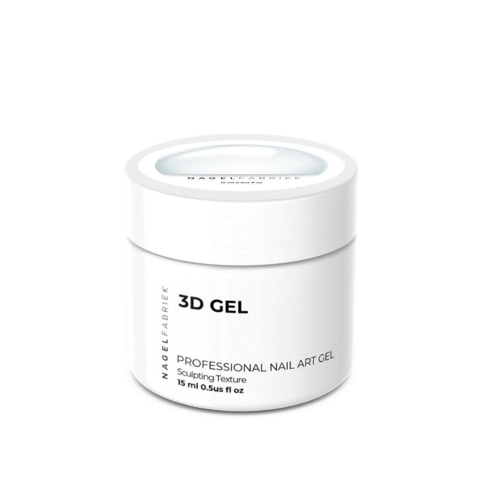 3D Nail Art Gel Professional 15 ml