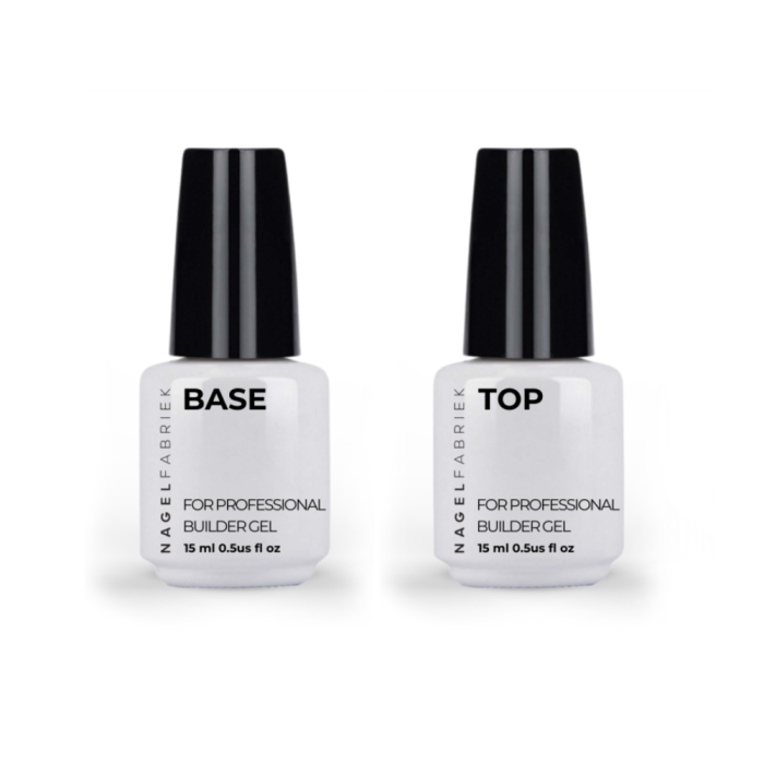 Professional Builder Gel Base & Top