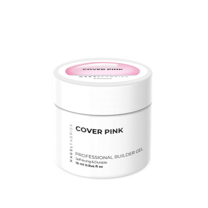 Professional Builder Gel Cover Pink 15 ml
