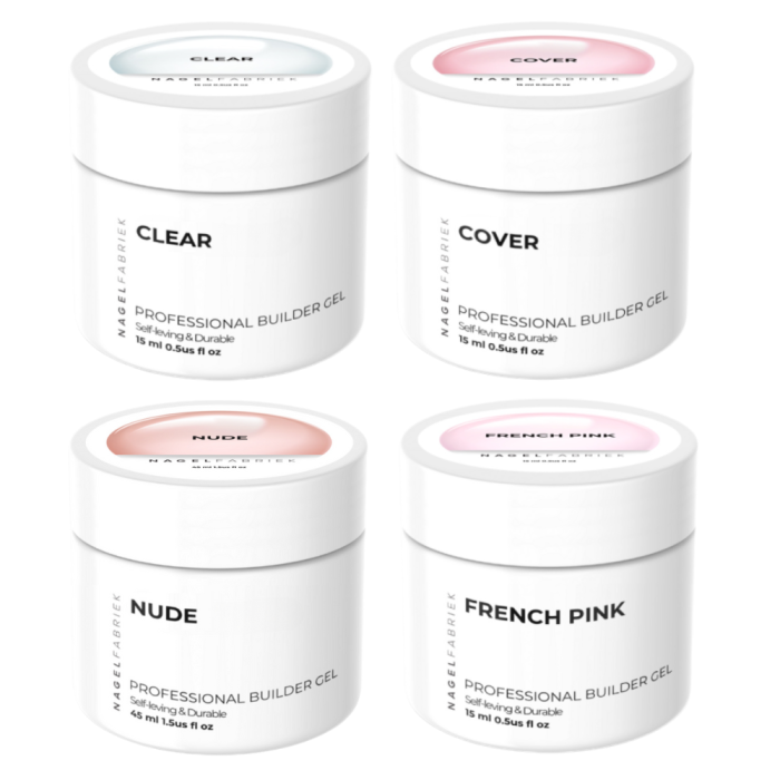 Professional Builder Gel Set