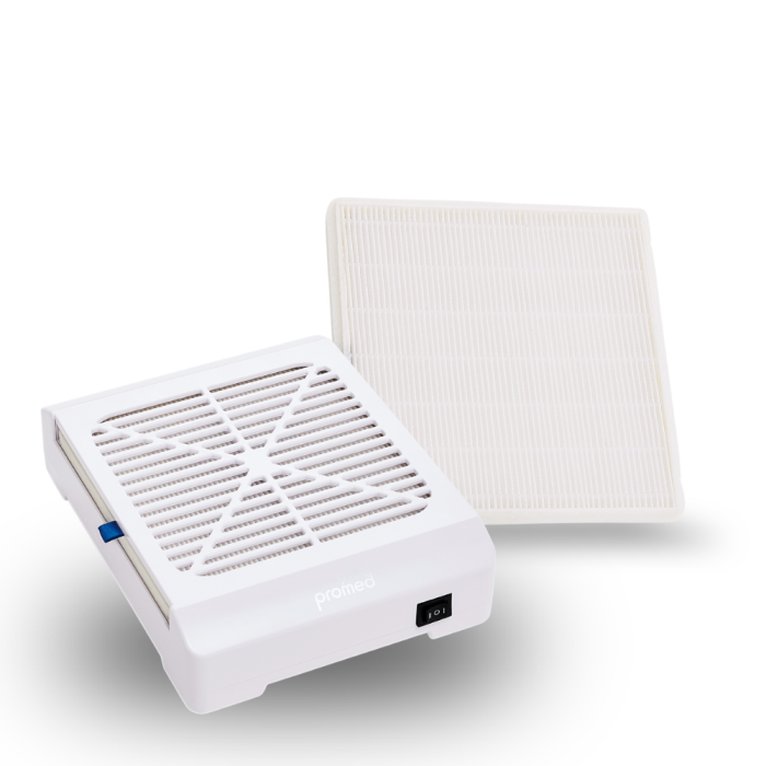 Promed Nailfan Mini + Filtereenheid 