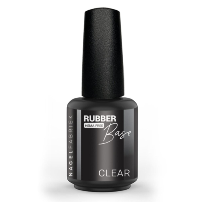 Rubber Base Clear HEMA Free