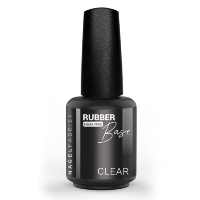 Rubber Base Clear HEMA Free