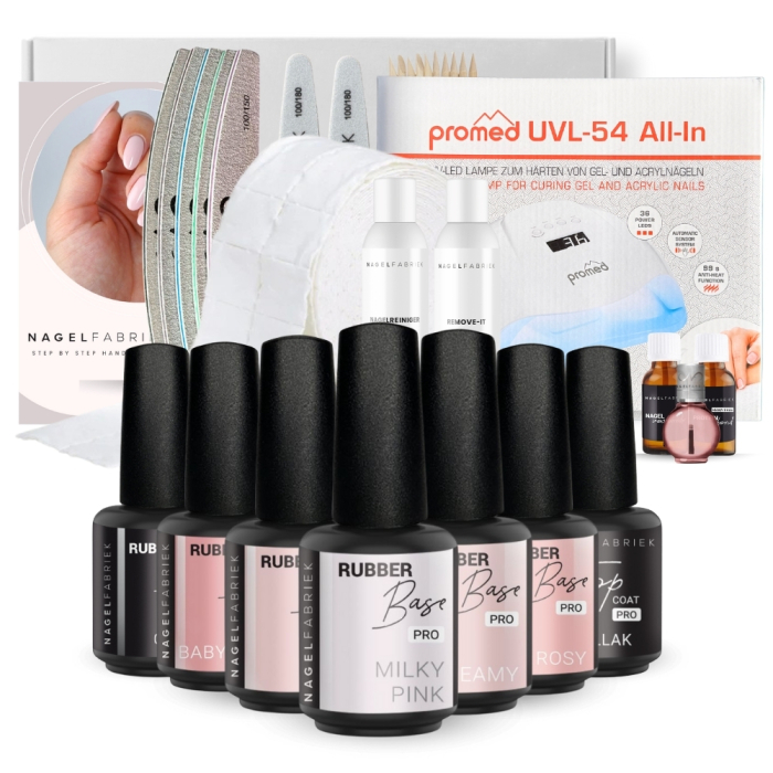 Rubber Base Propakket