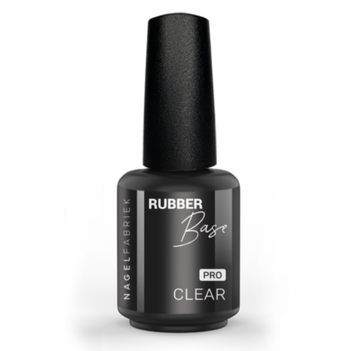 Rubber Base Pro Clear