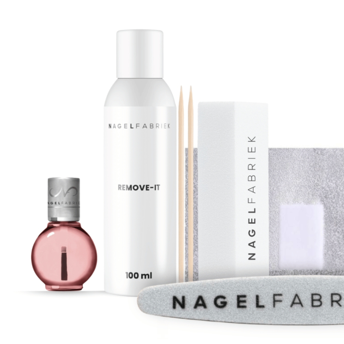 Rubber Base Verwijderen