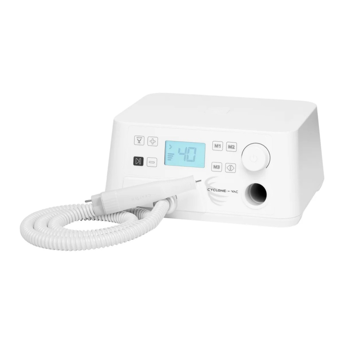 Saeyang Marathon Cyclone-VAC pedicurefrees met afzuiging