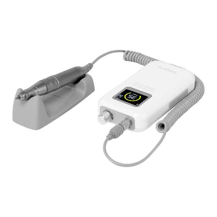 Saeyang Marathon K48 PRO met BS35 handstuk