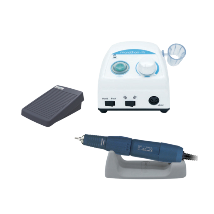 Saeyang Marathon N7 + SH37L Handstuk