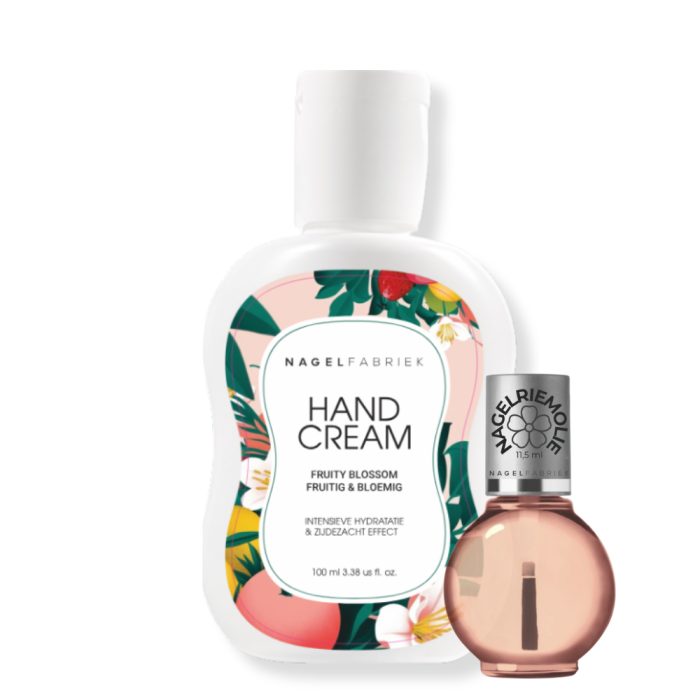 Hand Care Flower Set