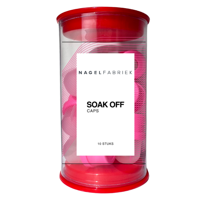 Soak Off Caps