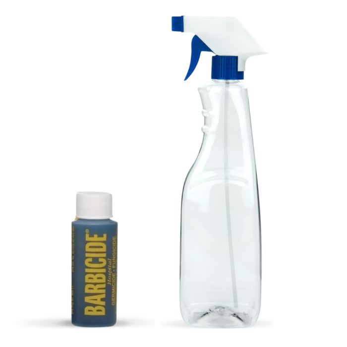 Barbicide Desinfectie Bullet & Spray Proefpakket