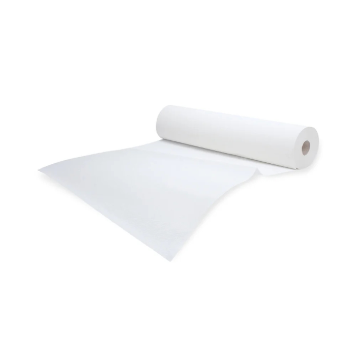 Tafelpapier 2-laags Wit XL