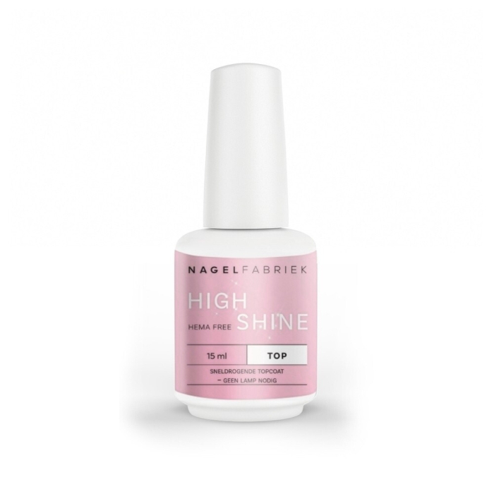Top Coat High Shine