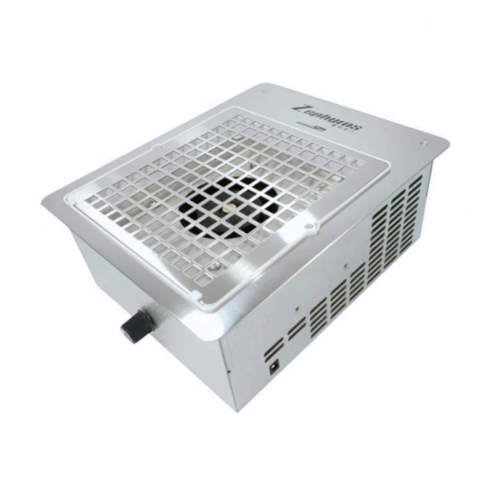 Zephyros Dust Collector Inbouw