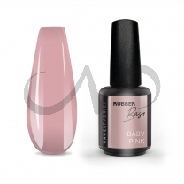 Rubber Base Baby Pink 15 ml.