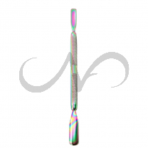 Cuticle Pusher - Rainbow