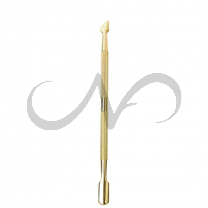 Cuticle Pusher Goudkleurig