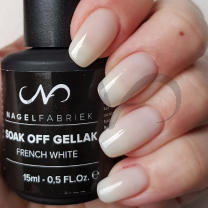 Gellak French White