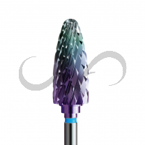 IQNails carbide kegel met KMN-coating