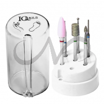 IQNails healthy feet and hands
