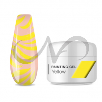 Painting Gel Yellow