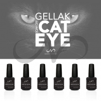 Soak Off Gellak Cat Eye SET