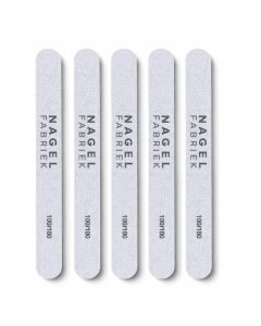 5 Professionele Nagelvijlen 100/180 