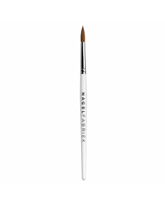 Acryl Penseel Maat 8 Rond &ndash; Kolinex Haar