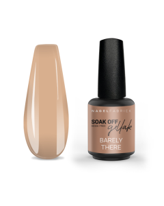 Soak Off Gellak Barely There