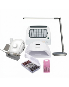 BIAB Apparatuur Set Professioneel