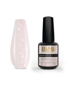 Builder In a Bottle Fairytale Flakes - BIAB HEMA Free